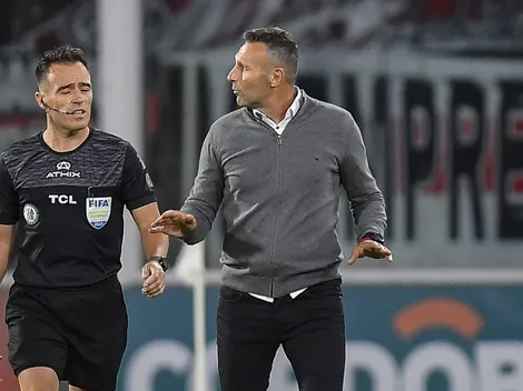 La confesión del técnico de Talleres antes de enfrentar a River: "Hubiera preferido..."