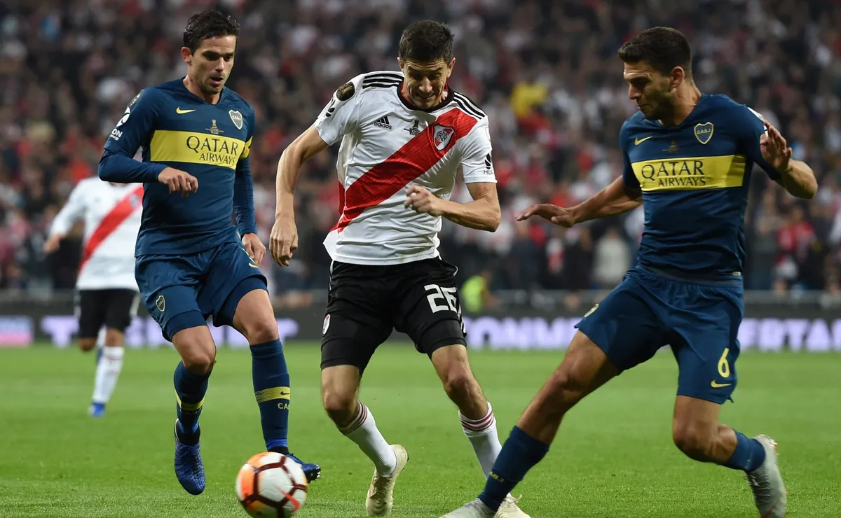 El ex Boca que admitió su dolor por perder en Madrid.