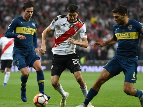 "Estuve mal": la confesión de un ex Boca sobre la final de Madrid ante River