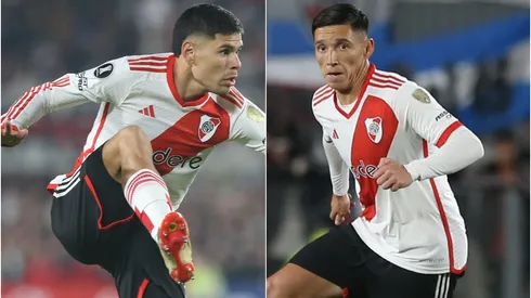 Sant'Anna y Kranevitter se sumaron a la enfermería de River