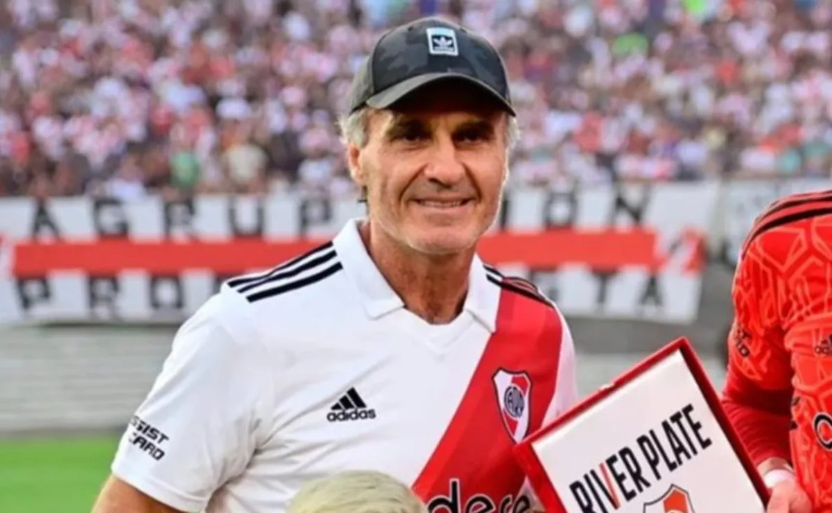 El Cabezón Ruggeri volvió a disparar con munición gruesa contra Boca.