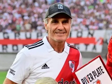 Ruggeri destrozó a Boca y se hizo viral en River: "Es un semestre de terror..."