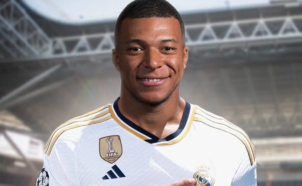 Kylian Mbappé, el refuerzo top de Real Madrid para la próxima temporada.
