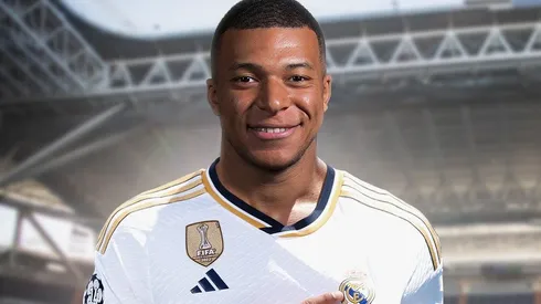 Kylian Mbappé, el refuerzo top de Real Madrid para la próxima temporada.