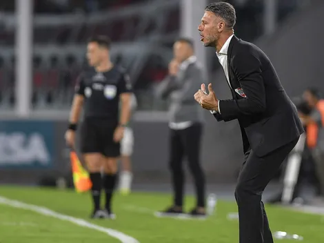 Martín Demichelis y la misión de vencer a Talleres, su mayor verdugo