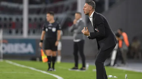 Demichelis vuelve a cruzarse con Talleres.