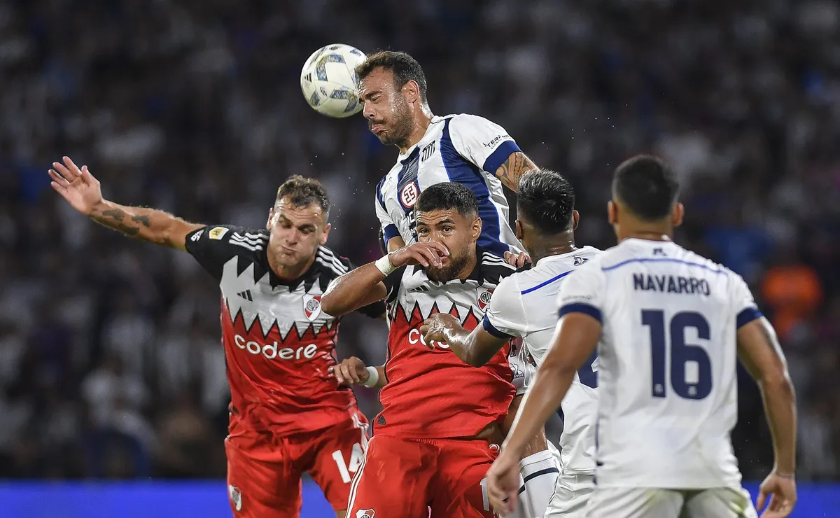 Se viene el duelo por Copa Libertadores y en River toman nota de la decisión de Talleres.