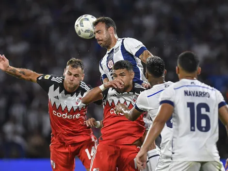 La llamativa decisión que tomó Talleres antes de enfrentar a River en la Libertadores