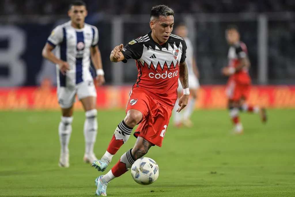 Es muy probable que Esequiel Barco se vaya a Rusia.