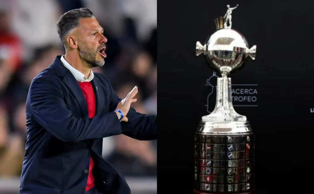 ¿Cuántos cambios puede hacer River en la lista de buena fe?