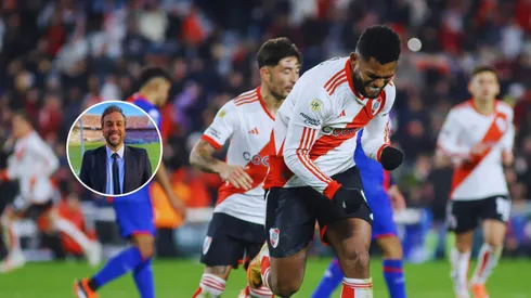 River le ganó a Tigre pero sigue sin convencer. (Foto: LPM / Diego Haliasz).