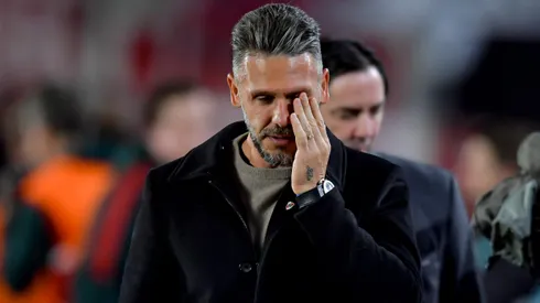 El off con periodistas derrumbó lo que había sembrado Demichelis.