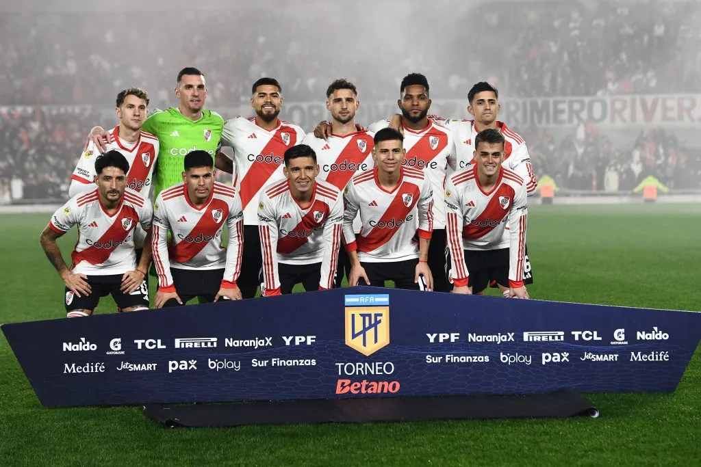 Los jugadores de River tendrán un buen descanso. (Getty)