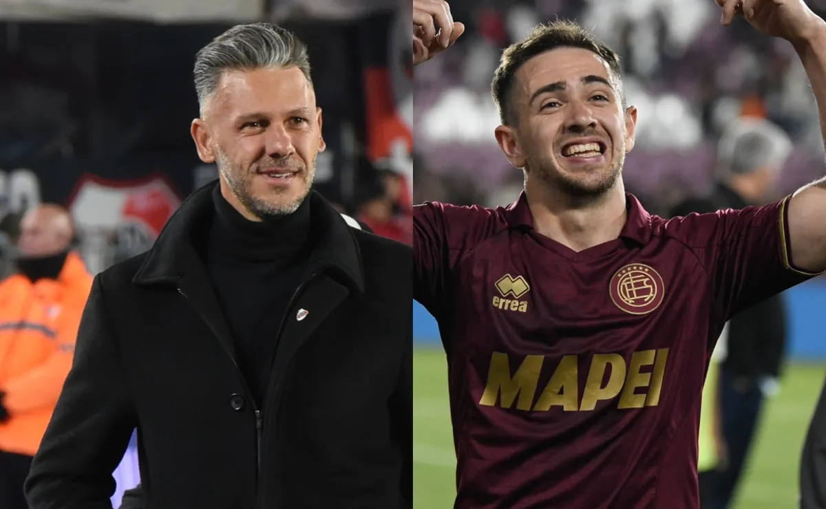 Demichelis respondió sobre Felipe Peña Biafore.