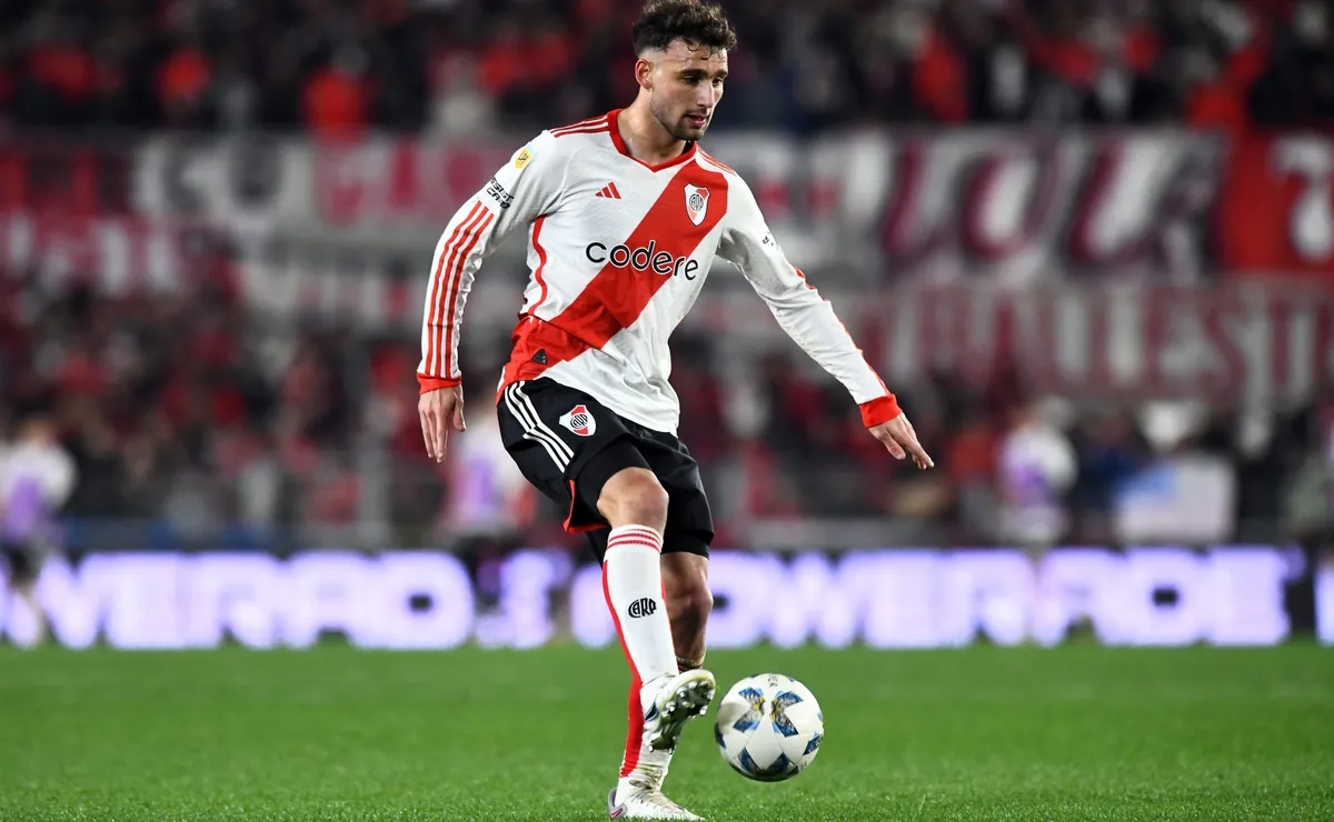 ¿Sebastián Boselli se puede ir de River?