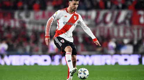 ¿Sebastián Boselli se puede ir de River?