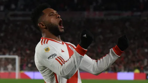 El Colibrí, entre los goleadores TOP de todo el mundo.