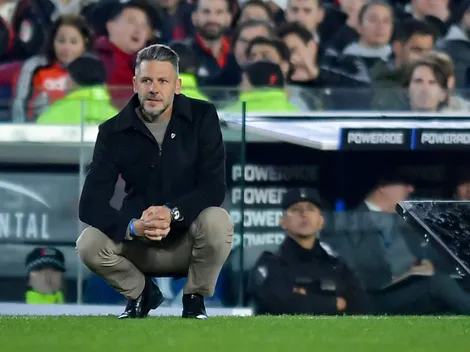 Preocupa: todas las bajas que tendrá Demichelis ante Riestra