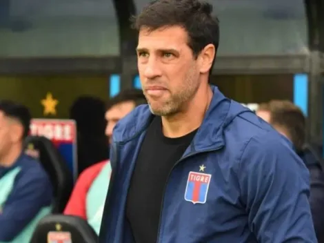 El inesperado cambio que hará Tigre ante River