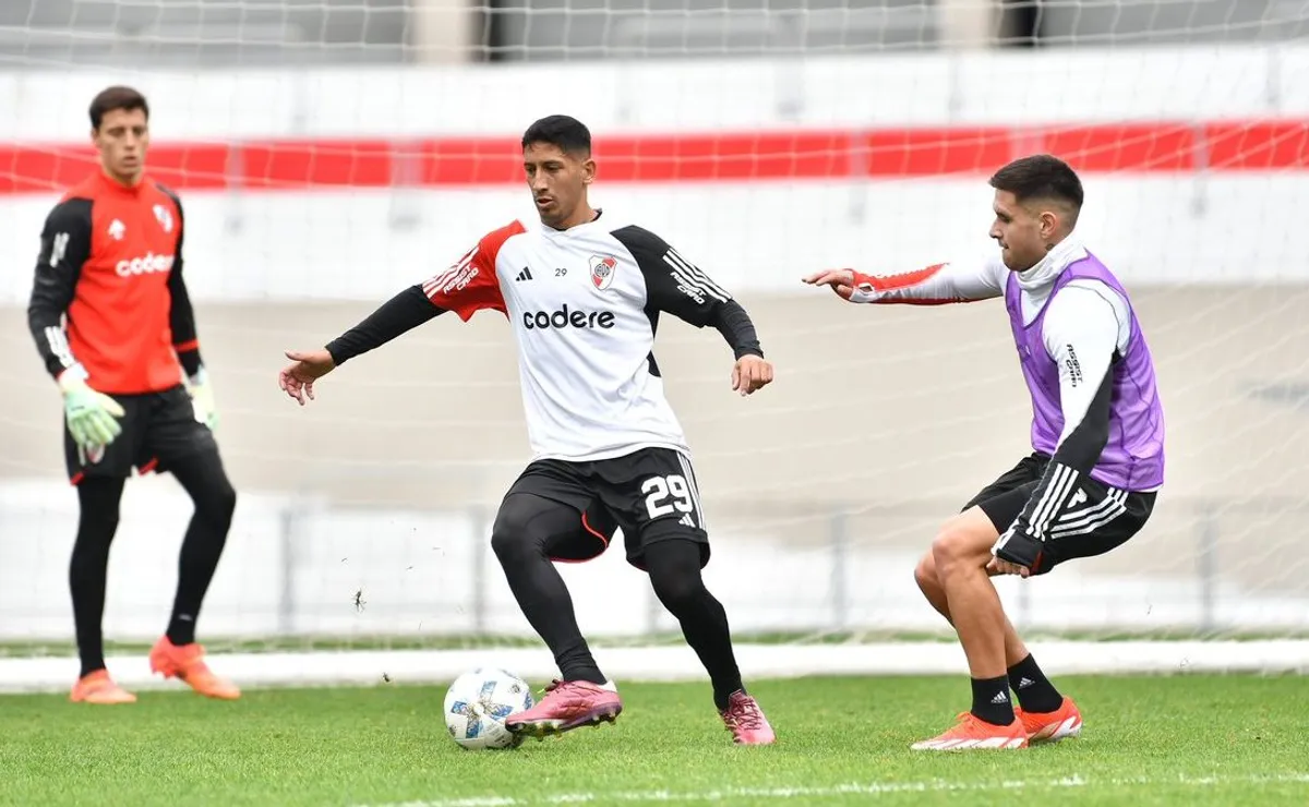 El Millonario se prepara para afrontar unas semanas de descanso antes del inicio de la pretemporada.