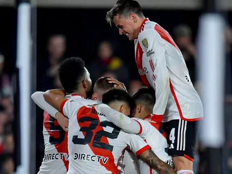 River vs. Tigre por la Liga Profesional 2024: posibles formaciones, horario y TV