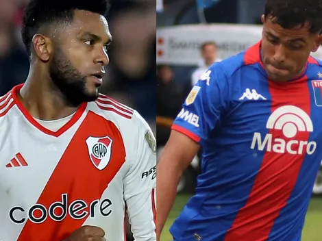 River vs. Tigre: cuándo es el próximo partido, a qué hora es y TV por la Liga Profesional 2024