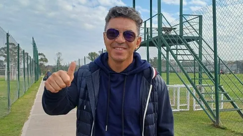 Gallardo se prepara para volver a River.