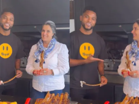 Ana Sánchez Costillares, la mujer que muestra el lado más humano de Borja: "Irradia una energía increíble"