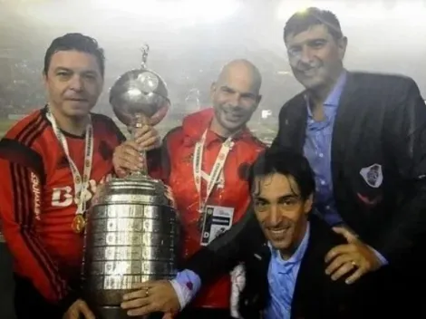 Gallardo y una impensada coincidencia que tendrá su presentación