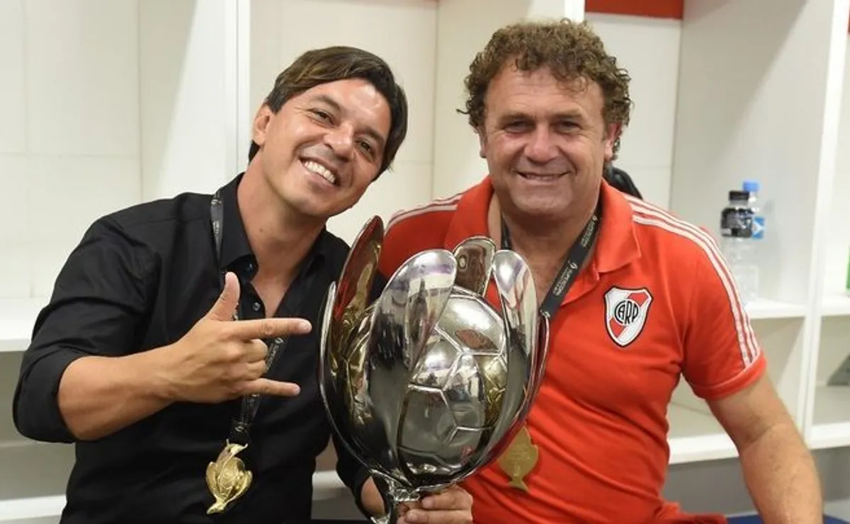Primera dificultad para Gallardo a la hora de armar su cuerpo técnico