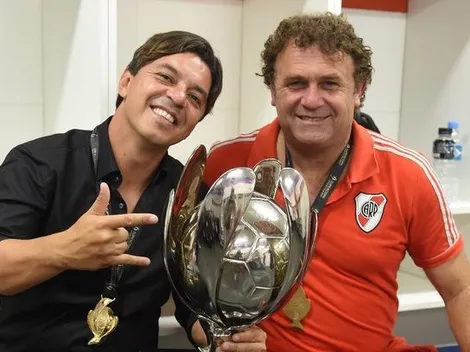 Primera dificultad para Gallardo a la hora de armar su cuerpo técnico