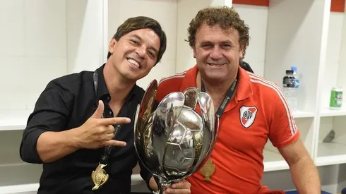 Primera dificultad para Gallardo a la hora de armar su cuerpo técnico