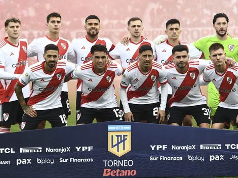 En River confirmaron quién será el DT que dirigirá el próximo partido