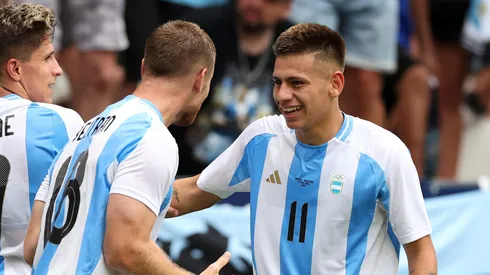 El Diablito anotó el 2-0 ante Ucrania. (Foto: Getty).