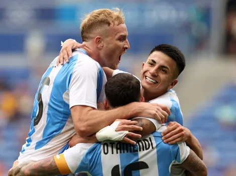 Cuándo y contra quién jugará Argentina en cuartos de final de los Juegos Olímpicos