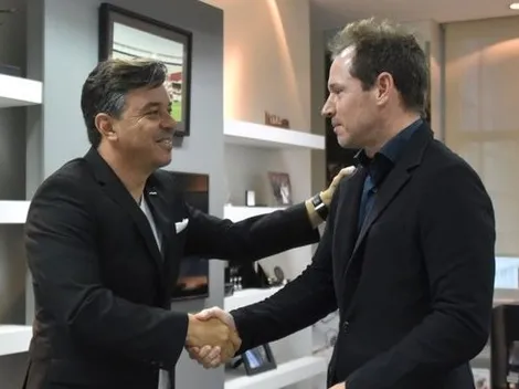 ¿Hasta cuándo tendrá tiempo Gallardo para sumar refuerzos?