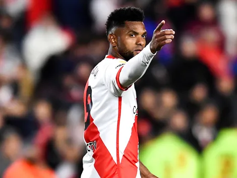 Borja es la gran ilusión de River ante Unión: conoce sus cuotas