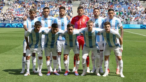 Argentina, con cambios, va por la clasificación en los Juegos Olímpicos 2024.