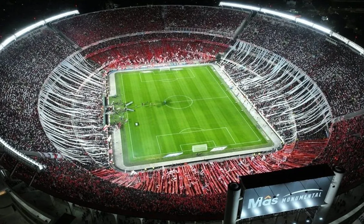 El Monumental no albergaría la Finalissima.