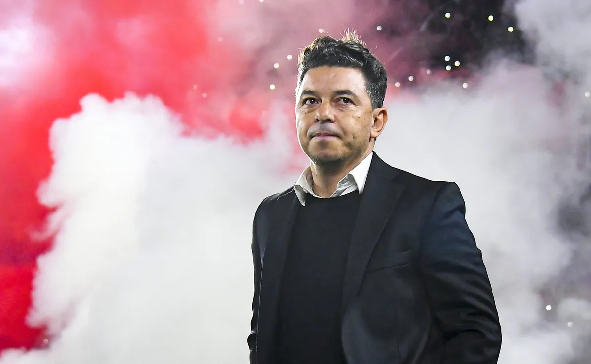 Vuelve el DT más ganador de la historia de River.