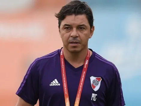 ¿Cuándo sería la primera práctica de Marcelo Gallardo en su vuelta a River?