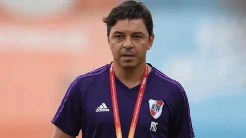 El Muñeco vuelve a River y ya tiene definido cuándo será el primer entrenamiento.