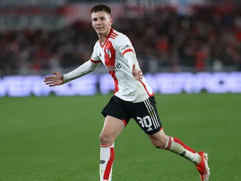 El récord histórico que alcanzó Mastantuono con su golazo