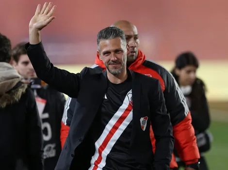 Redes dividas: la reacción de los hinchas al adiós de Demichelis