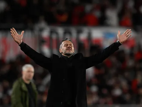El mensaje de despedida de Demichelis: "Me desviví por River"