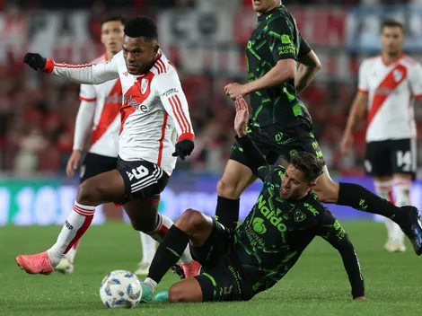 Cuándo y a qué hora es el próximo partido de River vs. Sarmiento de Junín