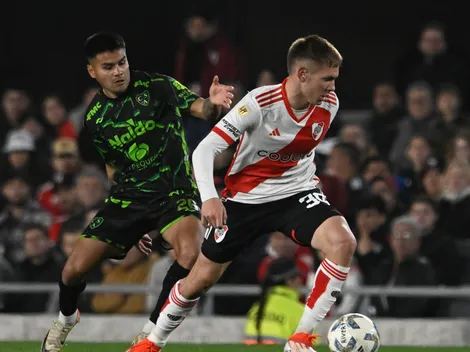 Triunfo vital: cómo quedó River en la tabla de posiciones