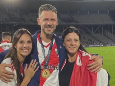 El emotivo mensaje de la hermana de Demichelis