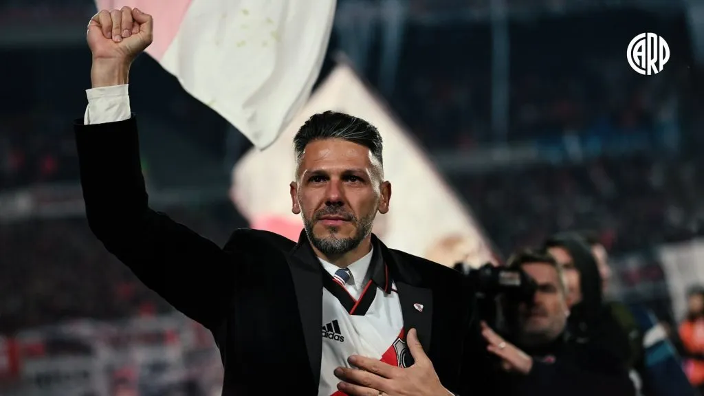 River despidió a Demichelis con un emotivo video y el DT dirigirá por última vez ante Sarmiento.