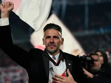 Los números finales de Martín Demichelis como técnico de River